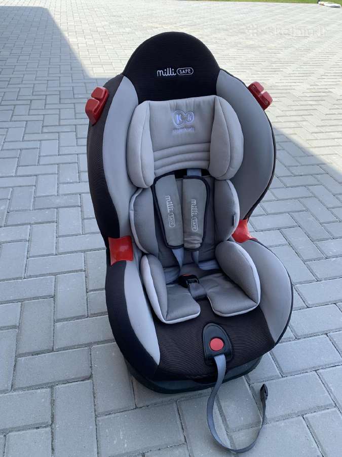 Vaikiška auto kėdutė