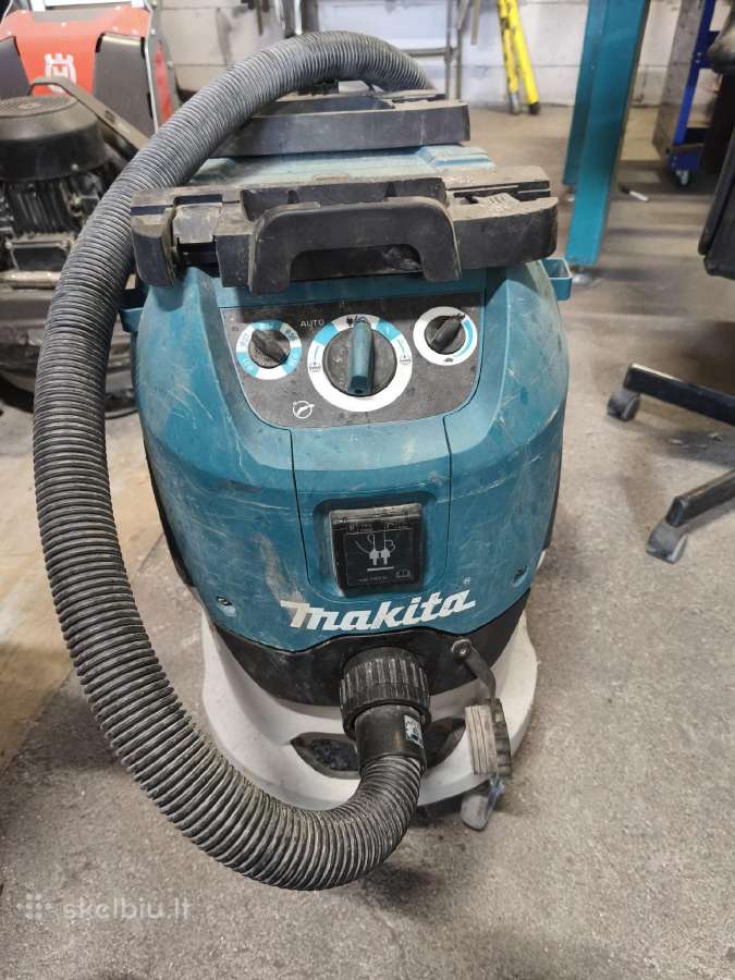Makita dulkių siurblys