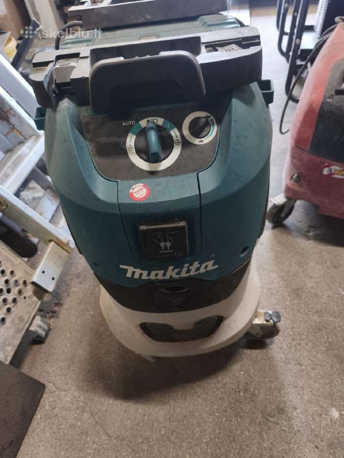 Makita dulkių siurblys
