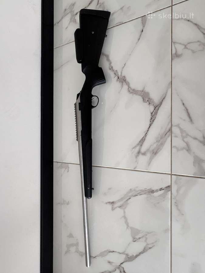 Tikka 223 varmint