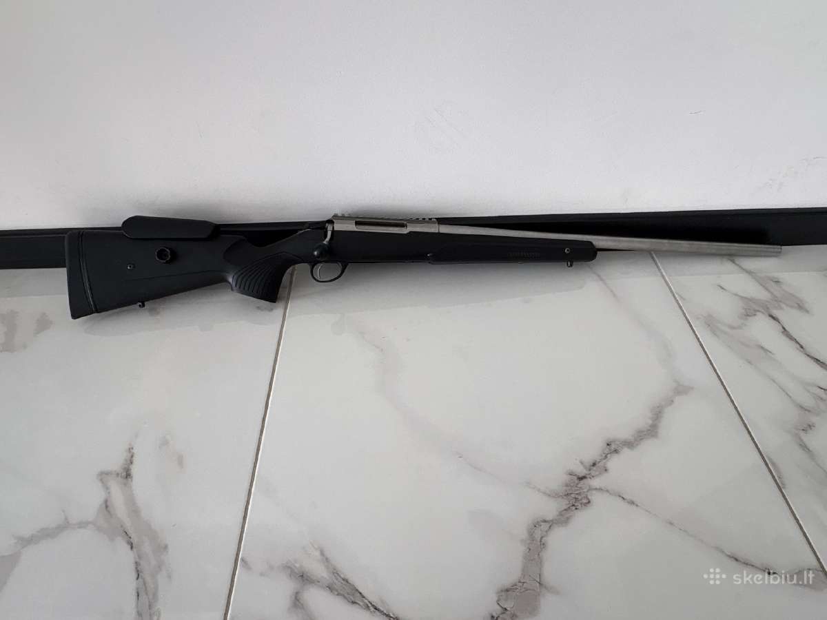 Tikka 223 varmint - nuotraukos Nr. 4