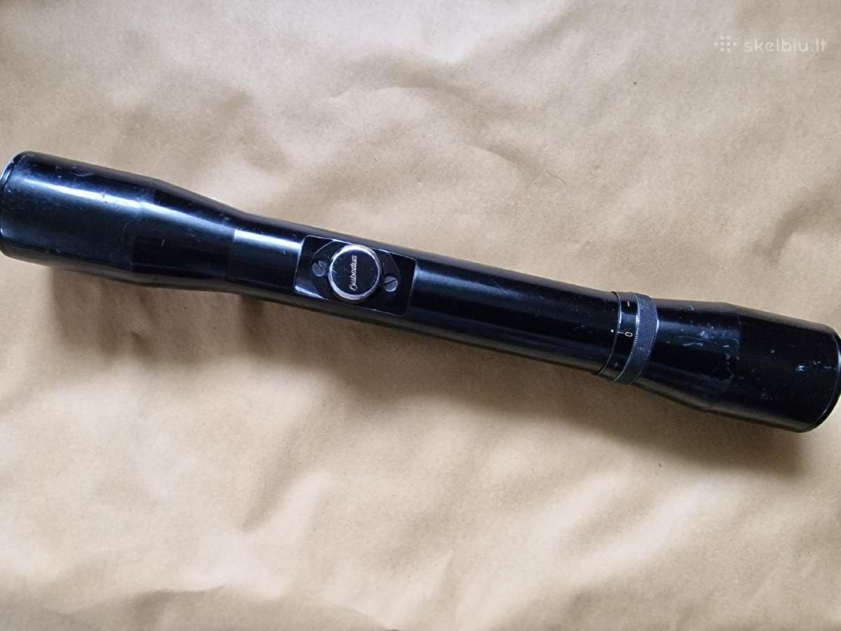 Vokiška Hubertus optika 4x32
