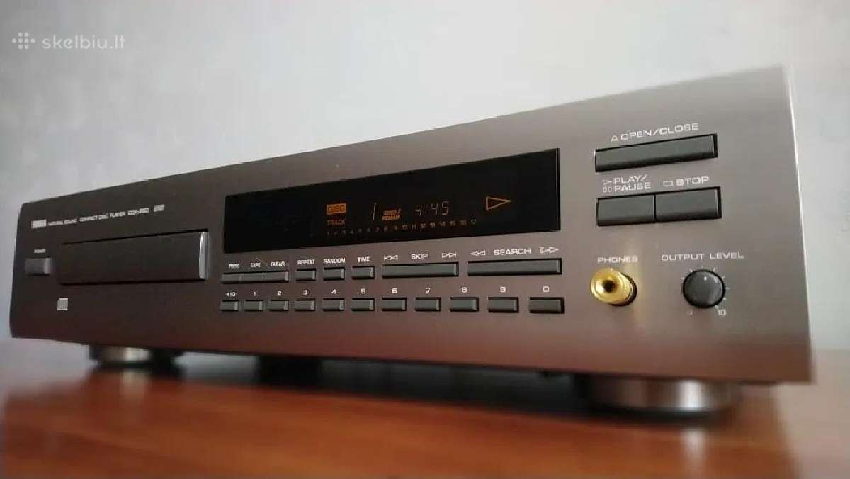 Philips,technics ,yamaha, Denon - nuotraukos Nr. 21
