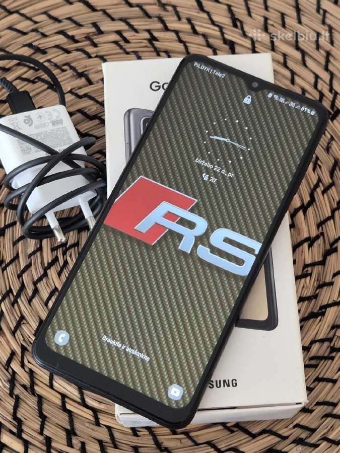 Parduodu telefona Samsung Galaxy A12