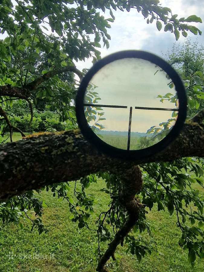 Vokiška Hubertus optika 4x32 - nuotraukos Nr. 4