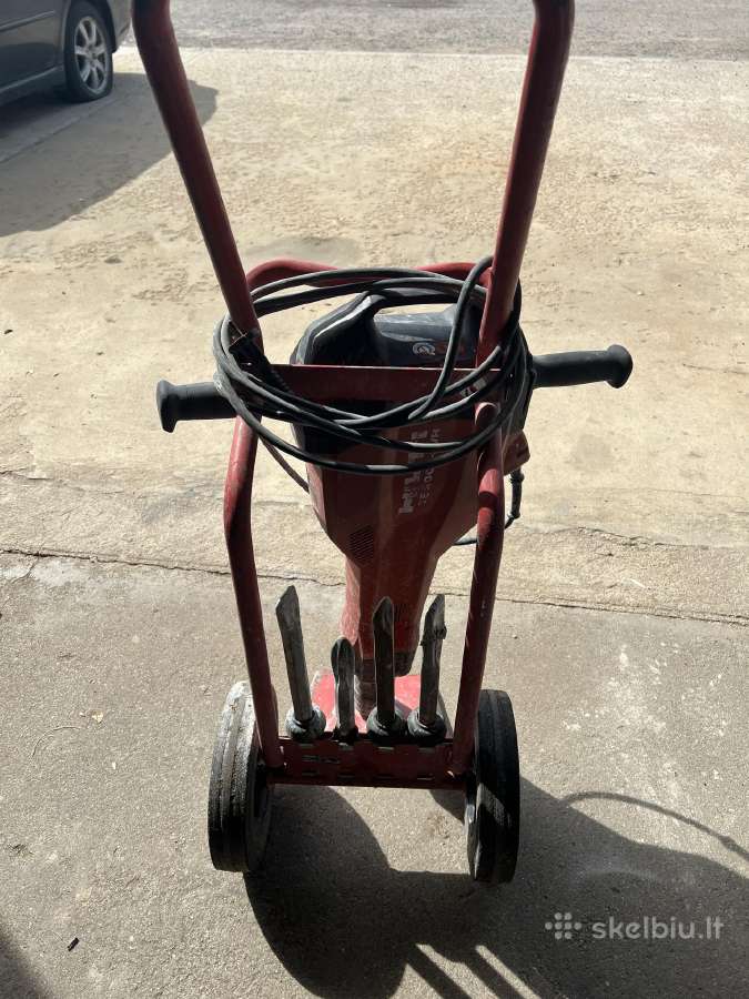 Hilti Te 2000- Avr Perforatorius