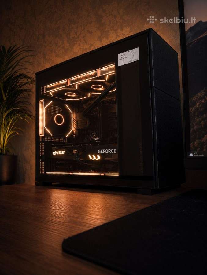 I9-14900kf / Rtx 4070 / 32gb Ddr5