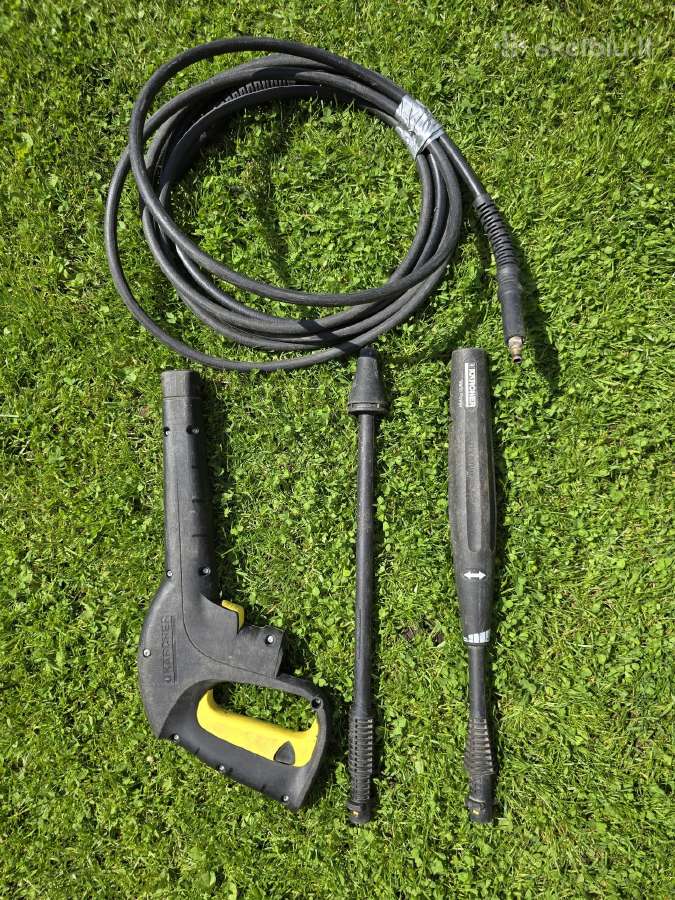 Karcher K 4.200 dalims - nuotraukos Nr. 2