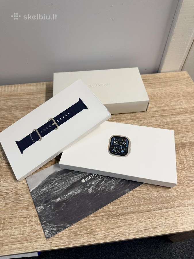 Apple Watch Ultra 2