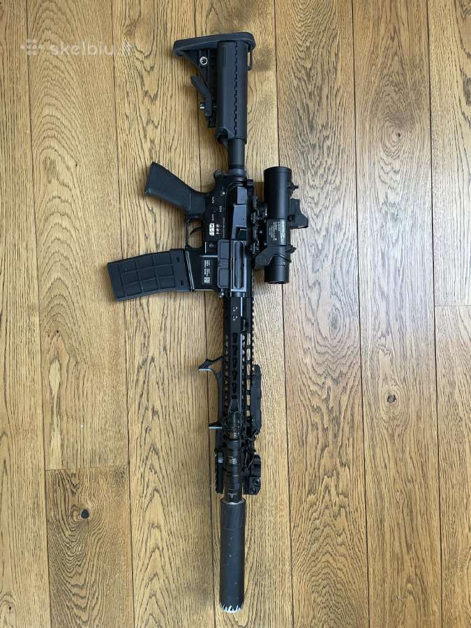 Airsoft - nuotraukos Nr. 2