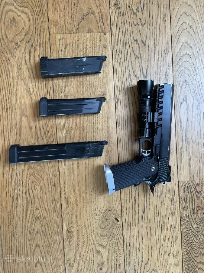 Airsoft - nuotraukos Nr. 6