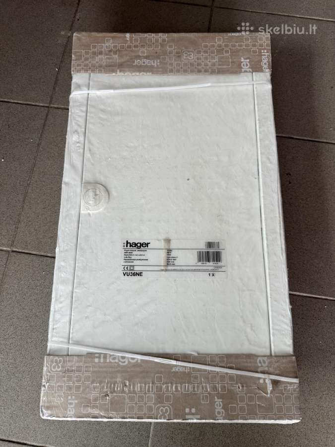 Parduodu Hager Volta Vu36ne skydą