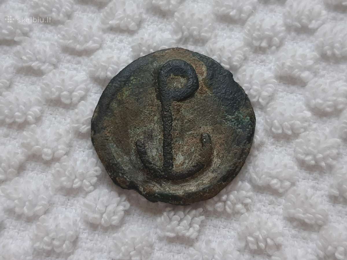 Bizantija Chersonesas folis 1028 - 1034
