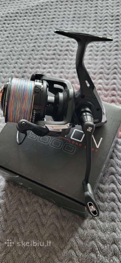 Nytro Aryzon Long Cast 5000