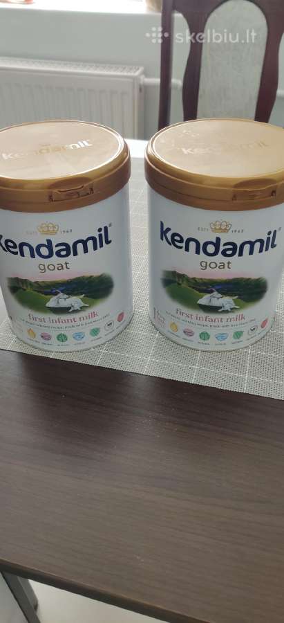 Kedamil ozku pieno misiniai kudikiams 800g