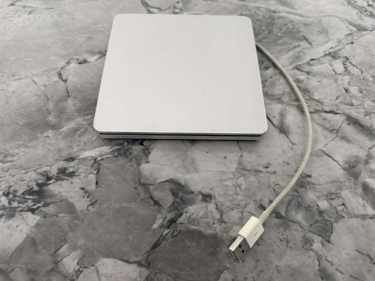 Parduodu Apple Usb Superdrive