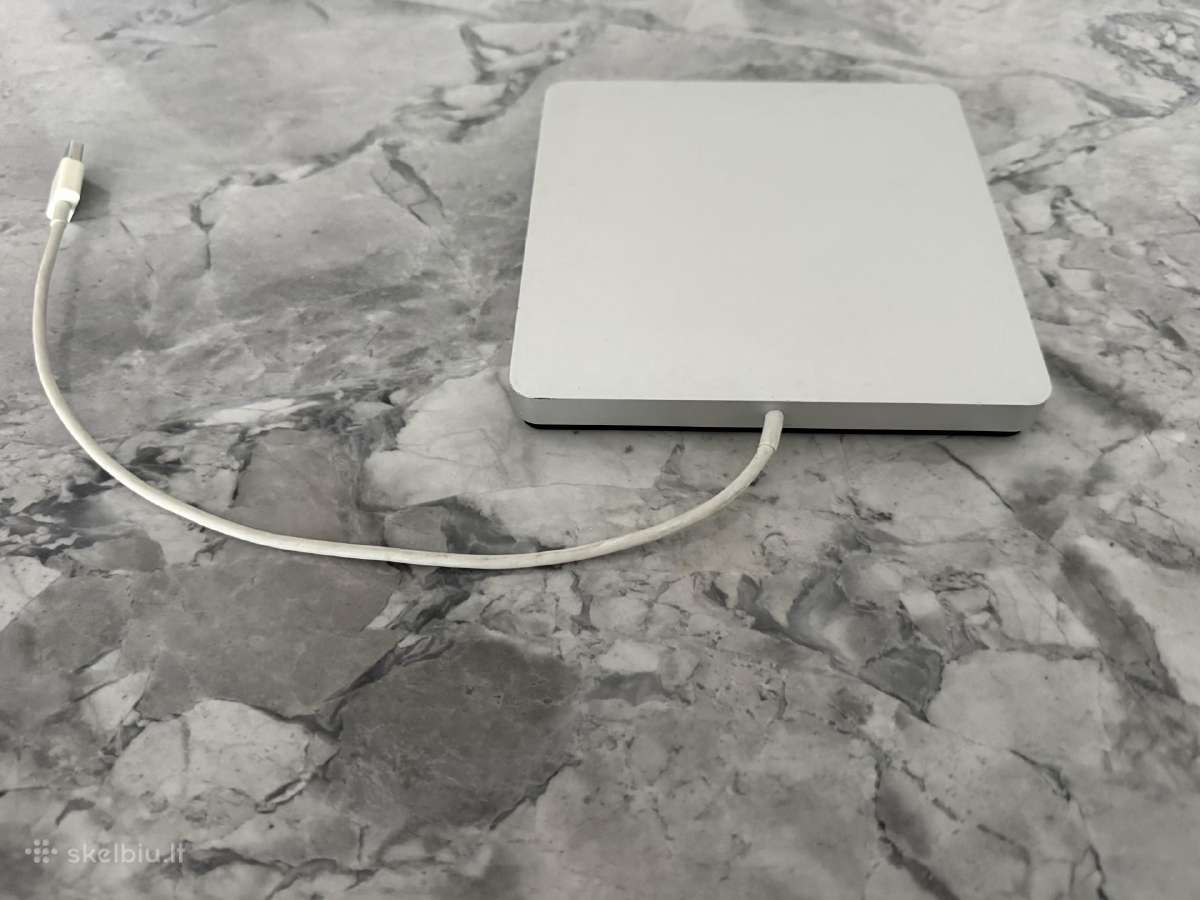 Parduodu Apple Usb Superdrive - nuotraukos Nr. 2