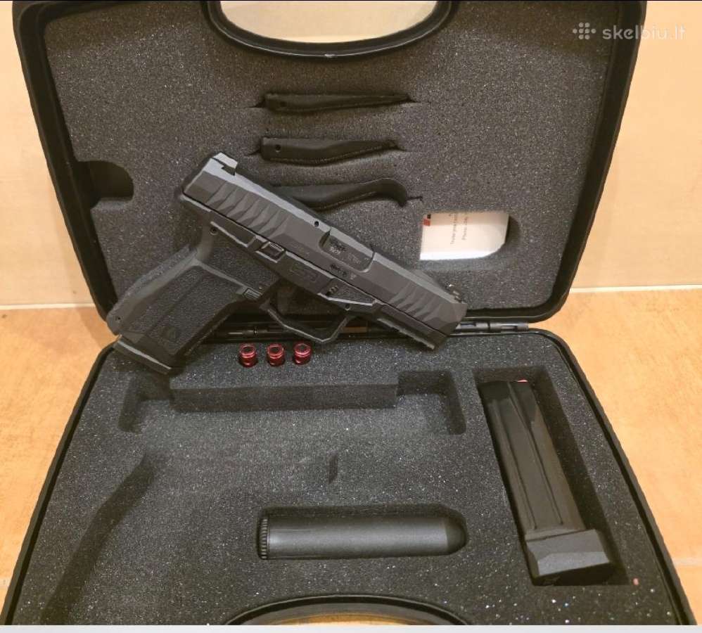 Parduodu Arex Delta M gen 2