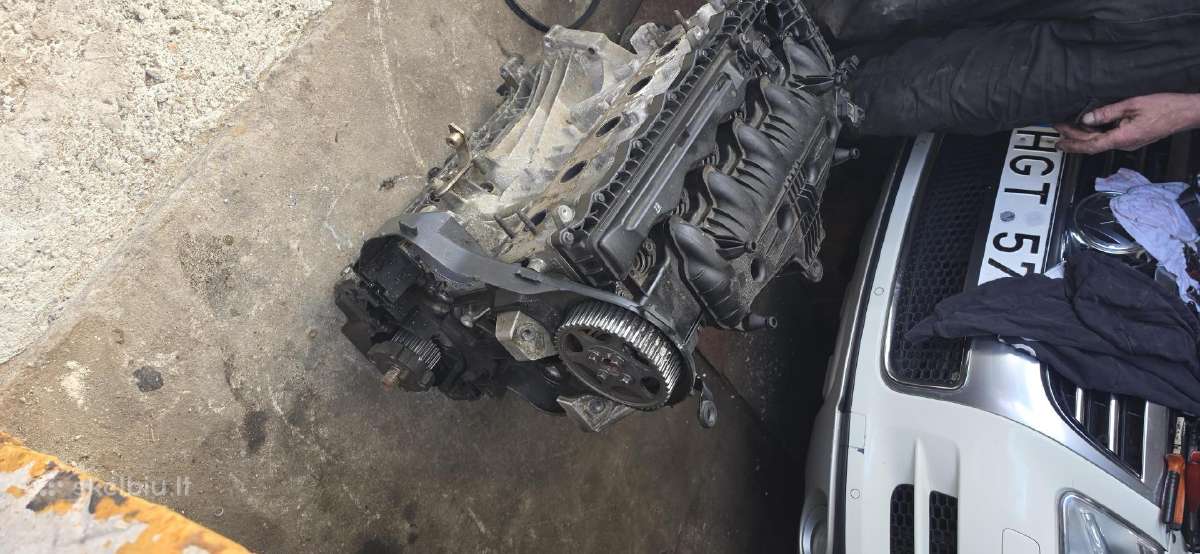 Parduodu varikli S60 2012m. 12men 158kw 2turb 800€ - nuotraukos Nr. 7