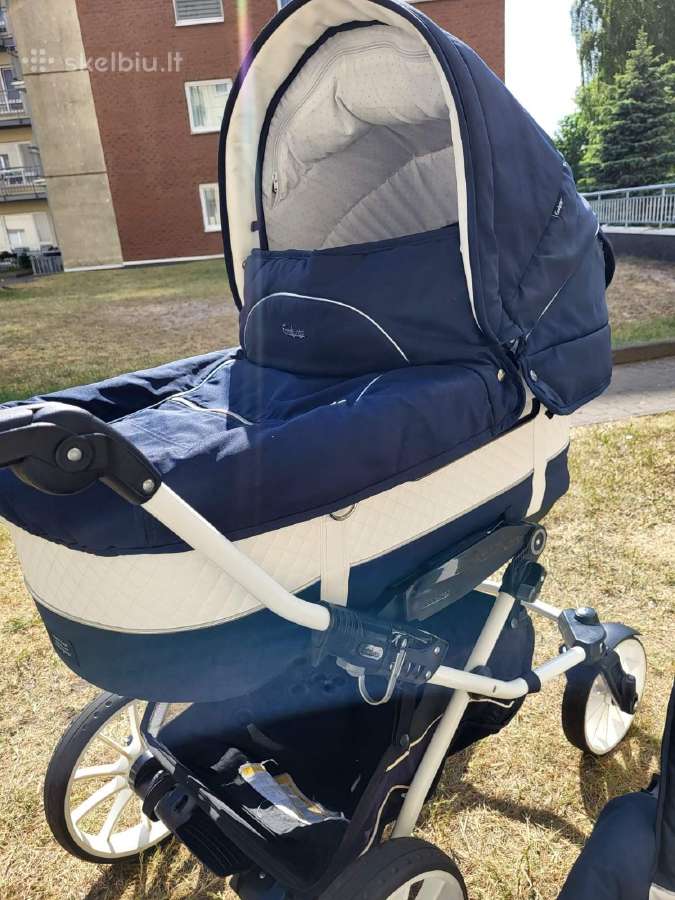 Emaljunga chassi duo 2in1 - nuotraukos Nr. 5