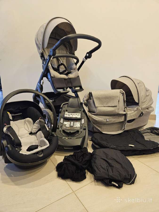 Stokke Trailz 3 in 1
