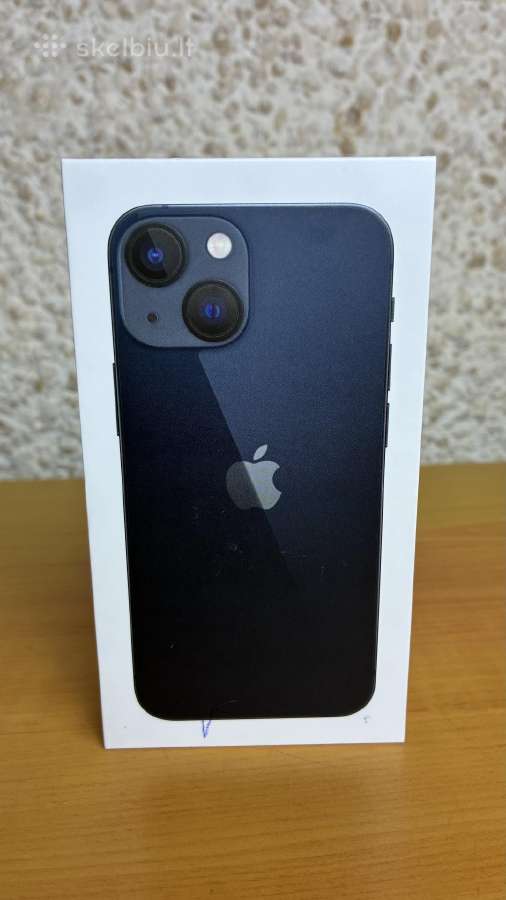 iPhone 13 mini, 128gb