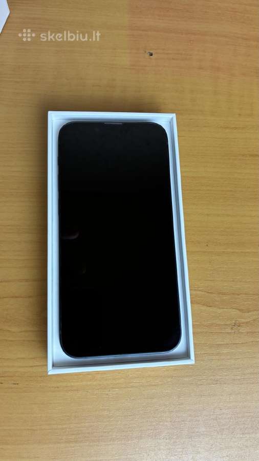 iPhone 13 mini, 128gb - nuotraukos Nr. 3