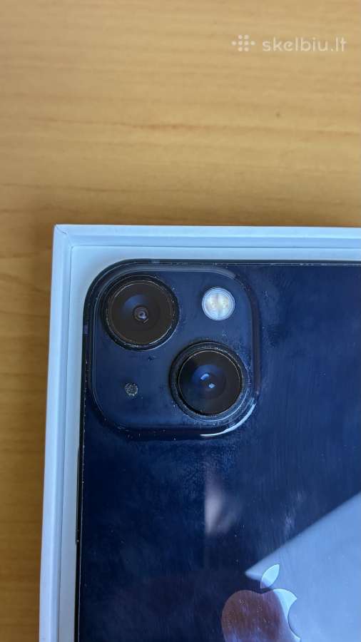 iPhone 13 mini, 128gb - nuotraukos Nr. 5