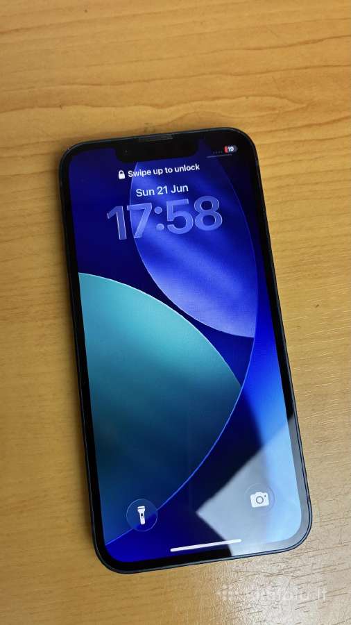 iPhone 13 mini, 128gb - nuotraukos Nr. 7