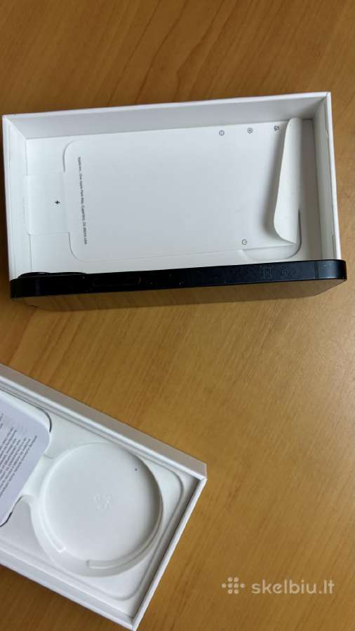 iPhone 13 mini, 128gb - nuotraukos Nr. 11
