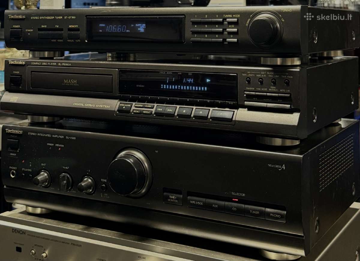 Onkyo dv-sp502e / CD / dvd / super audio - nuotraukos Nr. 3