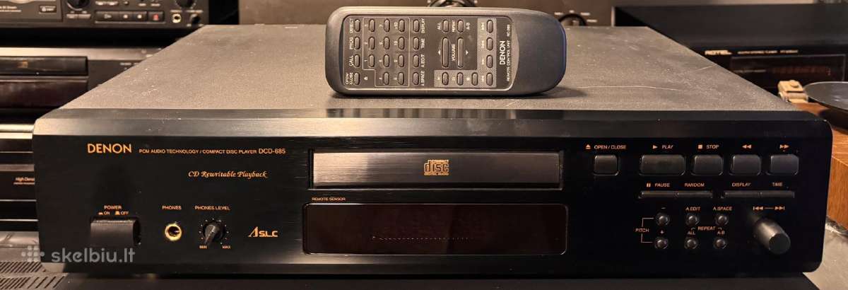 Onkyo dv-sp502e / CD / dvd / super audio - nuotraukos Nr. 4