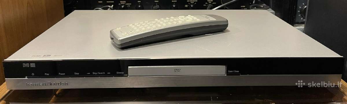 Onkyo dv-sp502e / CD / dvd / super audio - nuotraukos Nr. 9