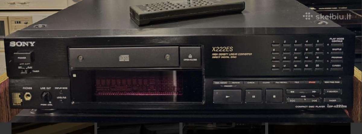 Onkyo dv-sp502e / CD / dvd / super audio - nuotraukos Nr. 11