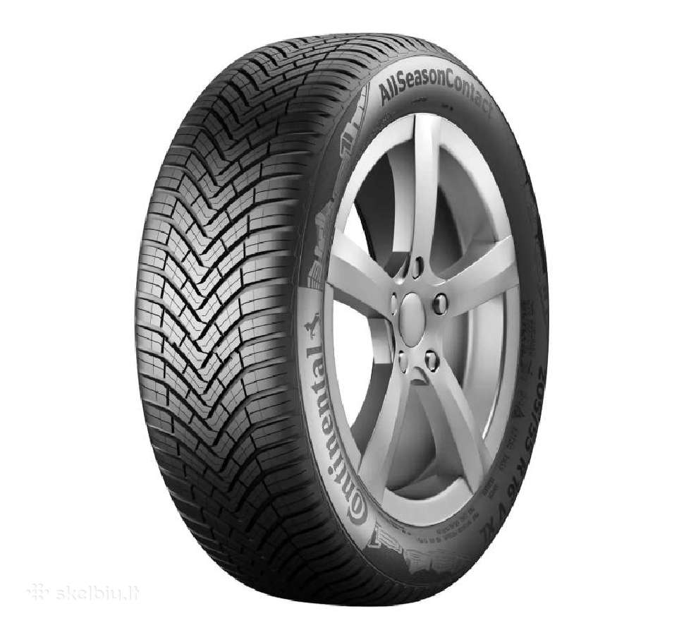 Continental all season contact R20 265/275 /45 XL
