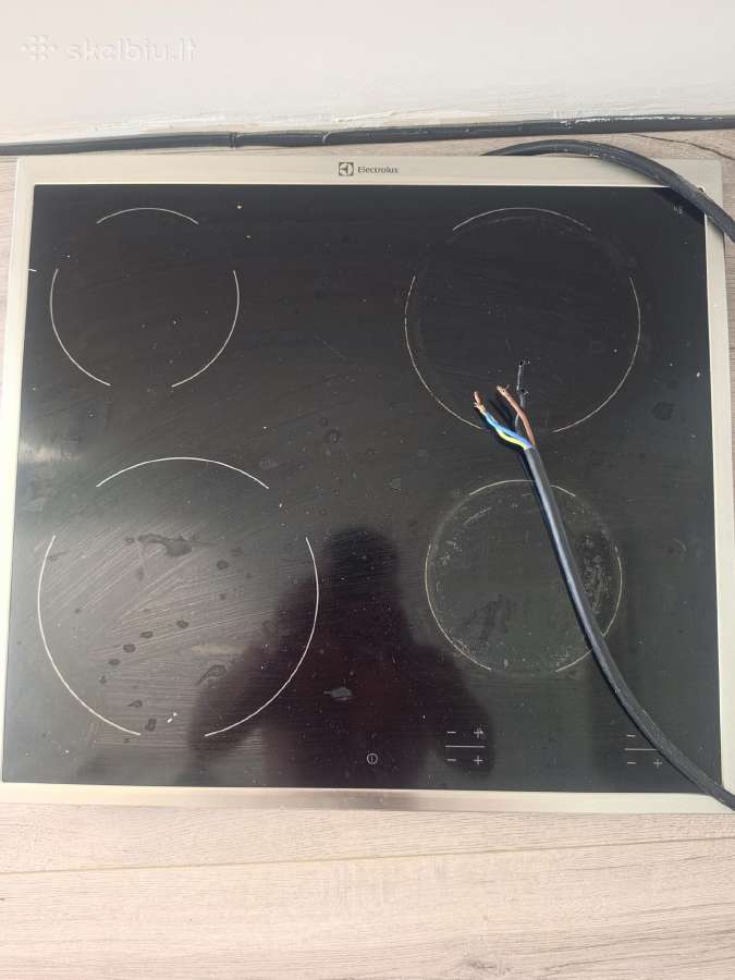 Electrolux kaitlente 20 euru