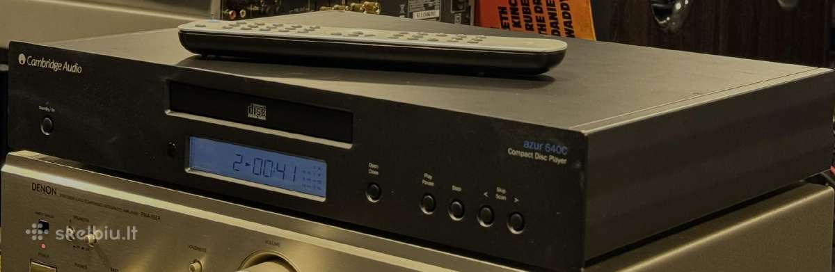 Onkyo dv-sp502e / CD / dvd / super audio - nuotraukos Nr. 12
