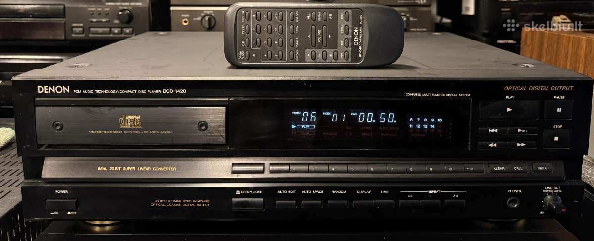 Onkyo dv-sp502e / CD / dvd / super audio - nuotraukos Nr. 15