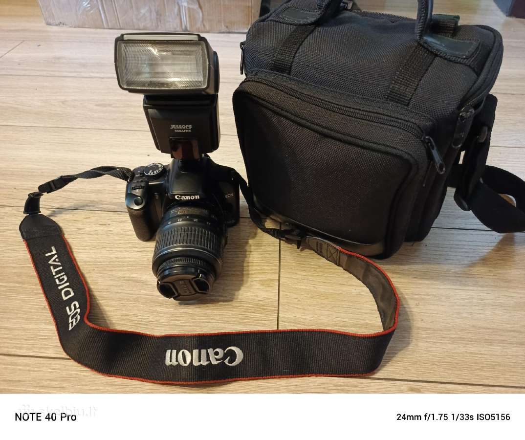 Canon450d+ Jessops360afd