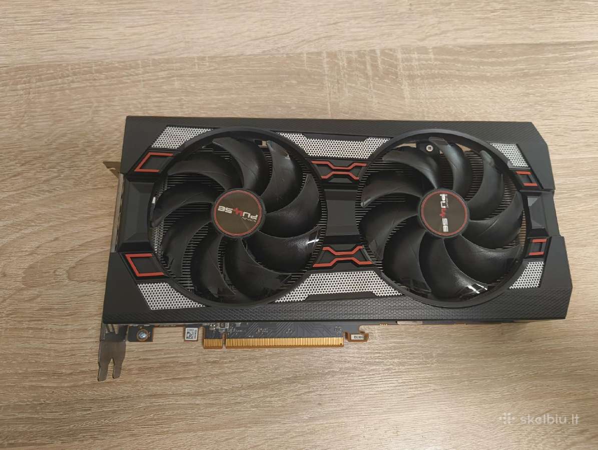 Sapphire Pulse Rx 5600 XT