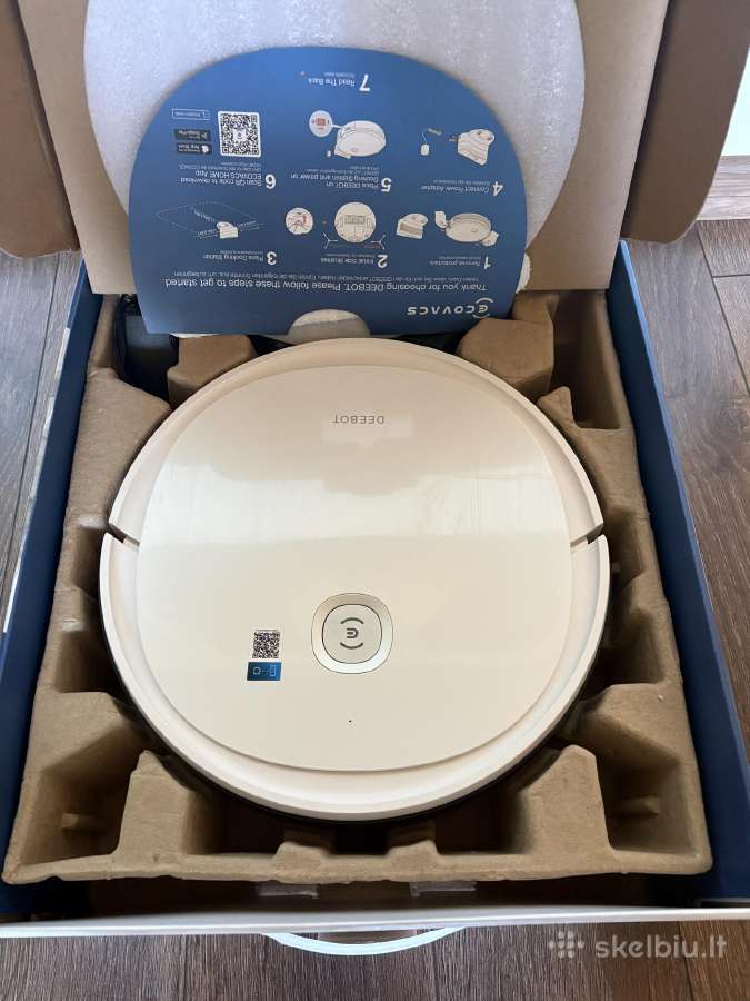 Ecovacs deebot u2