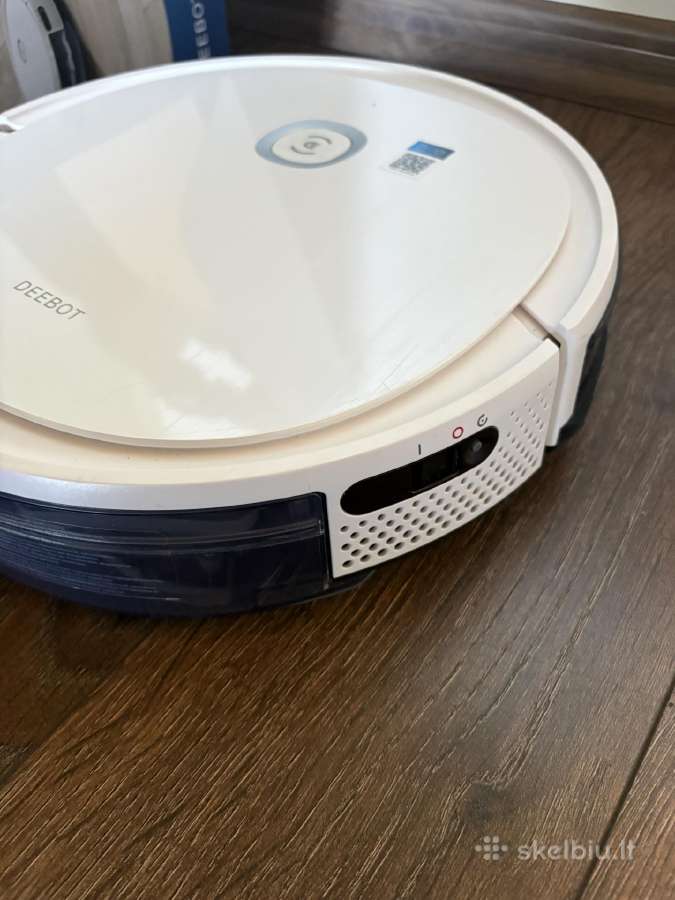 Ecovacs deebot u2 - nuotraukos Nr. 5