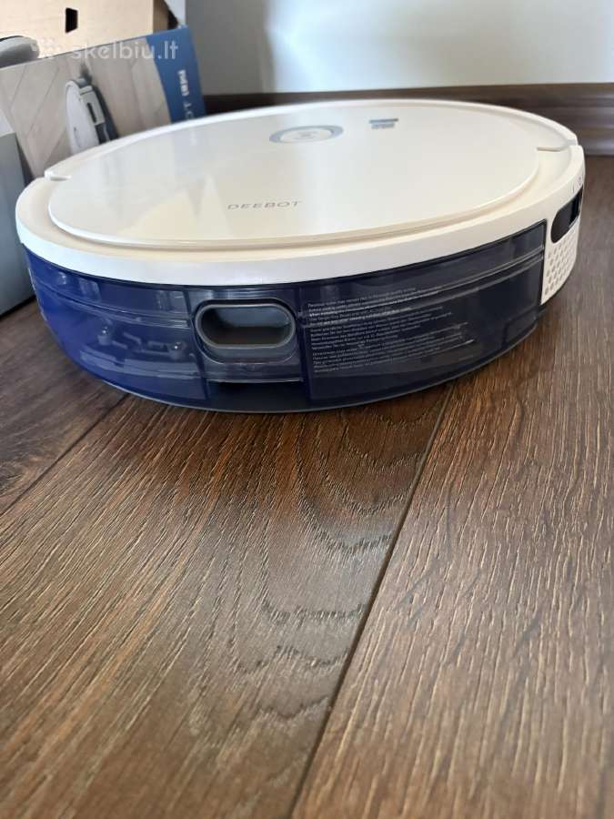 Ecovacs deebot u2 - nuotraukos Nr. 6
