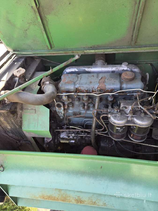 Volvo 1110 - nuotraukos Nr. 10