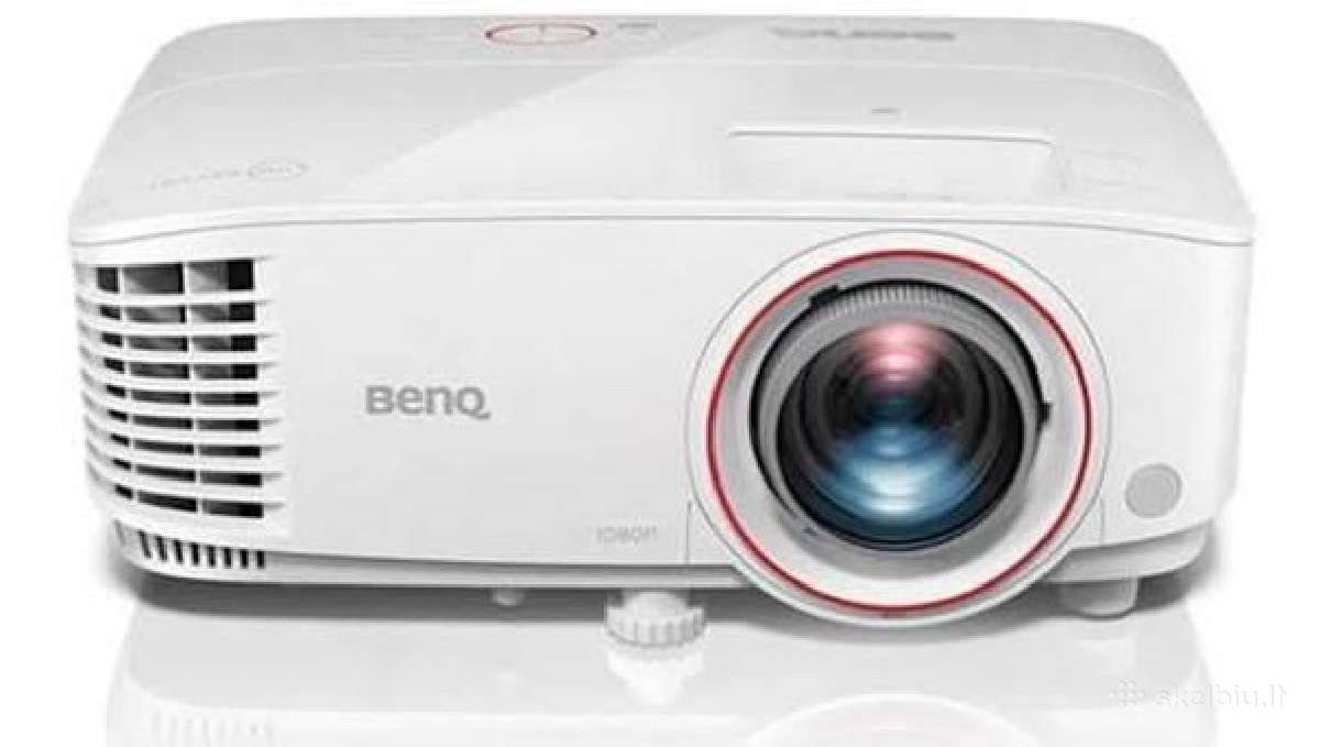 Benq Th671st projektorius