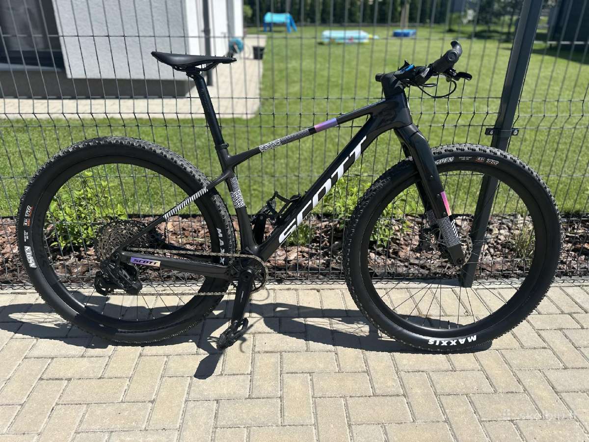 Scott scale gravel 10