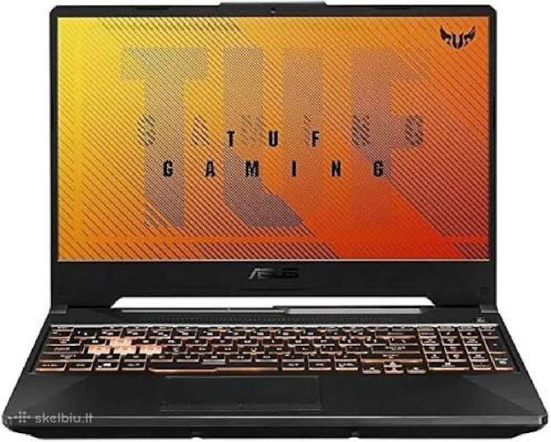 Asus F15 i5 4.5ghz,8gb,512 GB, Gtx 1650 4gb - 390e