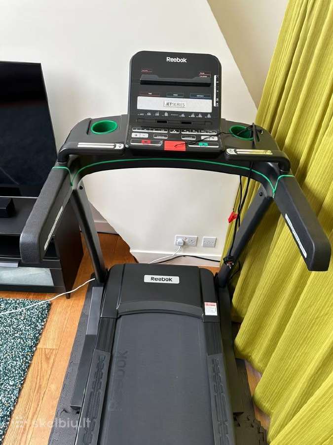 Bėgimo takelis Reebok Jet 200 - nuotraukos Nr. 3