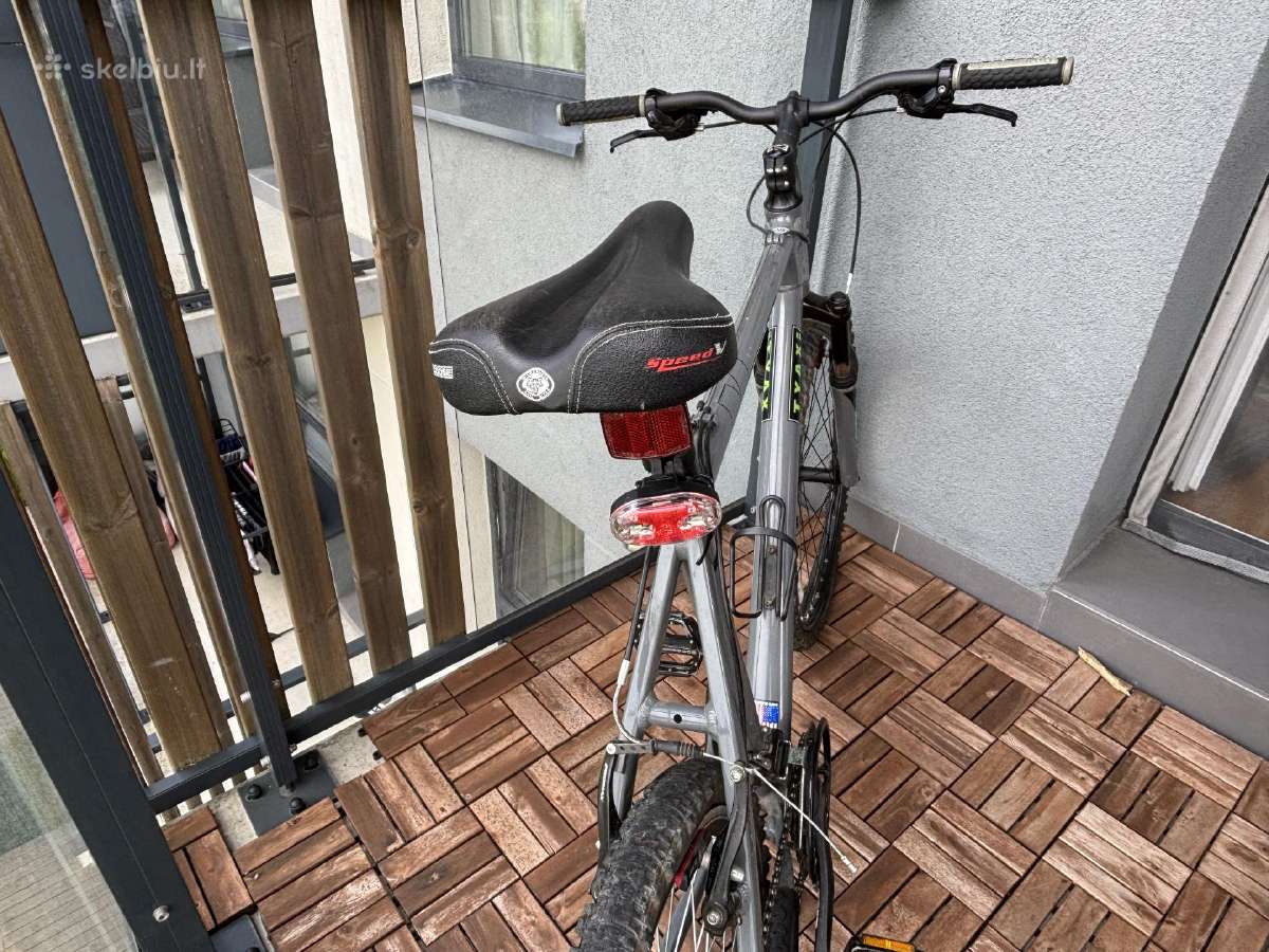 Parduodamas Mongoose Pro dviratis
