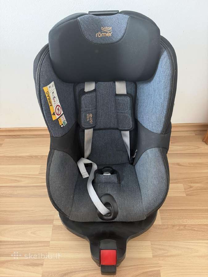 Britax Römer Dualfix M i-size automobilinė kėdutė - nuotraukos Nr. 2